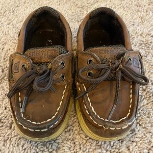 Toddler Sperry’s